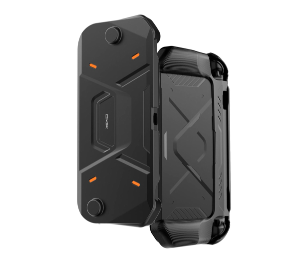 YAXO NOMAD do NS2 Techno Black - 1373136 - zdjęcie 4